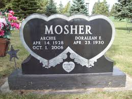 Archie Mosher (1928-2006)