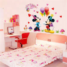 Disney mickey mouse little boy room bedroom playroom bathroom wall art set of 4 decor /4149/free shipping. Mickey Mouse Wall Decals For Sale Ebay