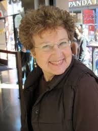 Barbara Falconer's Instagram, Twitter & Facebook