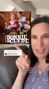 Who else is excited for @frank.wildhorn’s @bonnieclydelive, which is  streaming