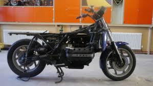 This one of the fans who were very fond same cafe racer. Bmw K100lt Abs Cafe Racer Conversion