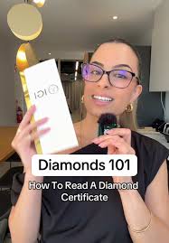 How To Read A Diamond Certificate: A Beginner's Guide