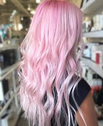 How do you know what level your hair is? 50 Bold And Subtle Ways To Wear Pastel Pink Hair