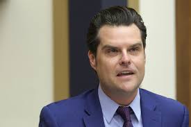 BREAKING: REAL REASON for Gaetz resignation REVEALED Please support my work  by subscribing to my YouTube channel: www.youtube.com/briantylercohen