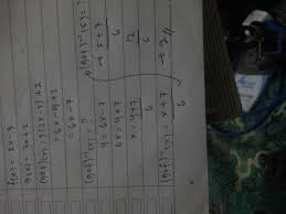 Diketahui f(x) = 3x 1, g(x) = x + 6. Diketahui F X 2x 3 Dan G X 3x 2 Maka Nilai G F 1 5 Brainly Co Id