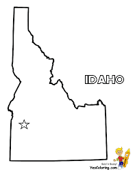 Us state dot to dot mystery map connect the dots to draw the borders of a mystery state of the usa. Free Map Of Each State Alabama Maryland State Maps Map Coloring Pages State Map State Outline Map