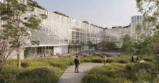 Park Associati vince il concorso per Palazzo Sistema, futura iconica ...