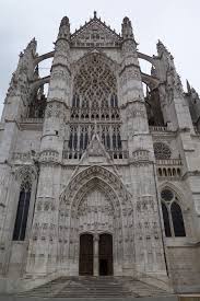 Dieses hotel liegt im herzen von beauvais: Beauvais Kathedrale Sudportal Foto Bild France Kunst Frankreich Bilder Auf Fotocommunity