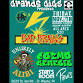 HR of Bad Brains event in Fort Wayne, IN