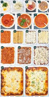 Learn How To Make The Best Lasagna Complete With A Homemade Hearty Beef And Sausage Sauce Ricot Best Lasagna Recipe Easy Lasagna Recipe Classic Lasagna Recipe