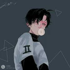 Its always the guy with an anime pfp. Aesthetic Anime Boy Art