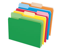 Pendaflex makes organizational solutions with style and flow because we know you're busy, successful. Pendaflex Double Stuff File Folders Letter Size Assorted Color 1 3 Cut 50 Bx