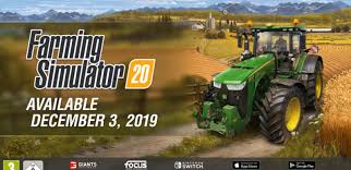 Plant, grow, harvest, and sell five different crops, raise cows and sheep, and sell timber at your own pace. Farming Simulator 20 Fs20