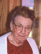 Obituary information for Evelyn Esther Wright