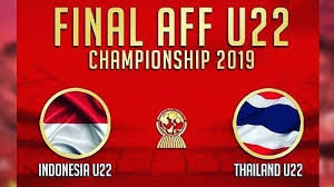 Watch indonesia vs thailand live streaming september 10, 2019 godwin obiakor watch indonesia vs thailand live streaming the asia: Link Live Streaming Timnas Indonesia Vs Thailand Final Piala Aff U 22 2019 Malam Ini Jam 18 30 Wib Halaman All Surya