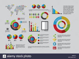 Business Statistics Graph Demographics Population Chart