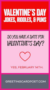 Looking for funny valentine puns to share on valentine's day? 101 Valentine S Day Jokes And Puns To Show Your Love