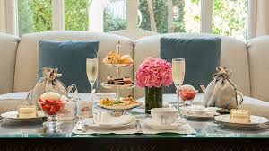 Maybe you would like to learn more about one of these? The Living Room Presents Los Angeles Afternoon Tea The Peninsula