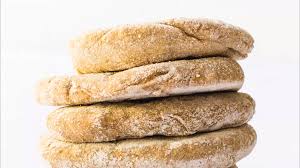 Soft Pillowy Fluffy Pita Bread Made With Spelt Flour And No Yeast Required Vegan Oil Free Video Yeast Free Breads Homemade Pita Bread Vegan Pita Bread Recipe