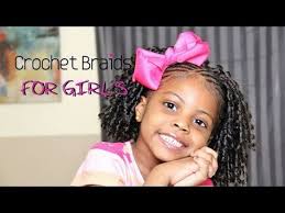 Instead of having your kitchen table double as your child's workspace, invest in a desk for them to explore their creativity (and avoid art projects cluttering your kitchen). Best Crochet Braids Soft Dread Ideas In 2020 Little Girl Braids Crochet Braids Hairstyles For Kids Kids Braided Hairstyles