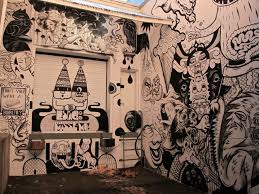 Montreal Street Art With Images Art Street Art Colorful Murals