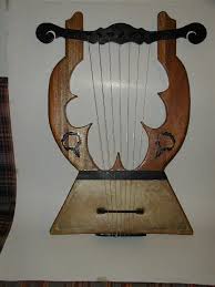 The Kithara Was The Premier Musical Instrument Of Ancient Rome And Was Played Both In Popular Music And In S Ancient Music Musical Instruments Folk Instruments