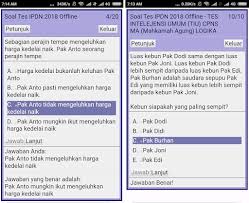Sebelumnya berikut sedikit pemahaman apa itu tkd, twk, tiu dan tkp. Contoh Soal Tkd Tes Ipdn Dan Pembahasannya Jawabanku Id