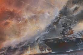 Battle of Midway (1942) | Sabaton Official Website