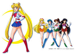 Pin By Catalina Diaz On Sailor Moon Obshie In 2020 Sailor Moon Sailor Scouts Sailor