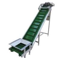 OEM Automatic Z Type Belt Conveyor/Incline Bucket Elevator Lifting Belt  Conveyor System Skirt Lift Conveyor
