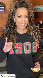 BIG NEWS! Co-host of "The View" and member of Alpha Kappa Alpha Sorority,  Incorporated® Sunny Hostin will be the featured speaker during the brunch  held on January 25, 2025. You do not