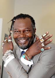 Levi Roots