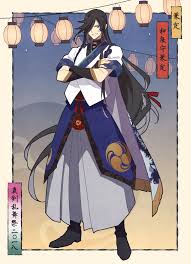 とうの on twitter touken ranbu anime anime boy