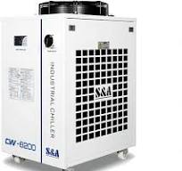 Amazon.com: S&A Genuine CW-6200AI Industrial Water Chiller ...