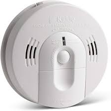 While you're working on the smoke alarm, you should also check your carbon monoxide alarm to make sure it's in order, and use this travel hack to keep your house safe and sound at all times. Amazon Com Kidde 21026043 Battery Operated Not Hardwired Combination Smoke Carbon Monoxide Alarm With Voice Warning Kn Cosm Ba Home Improvement