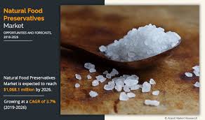 Sea salt roasted texas pecans. Natural Food Preservatives Market Size And Industry Overview By 2026