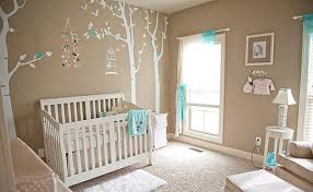 Decor, furniture, wall color, and cribs aren't inherently gendered, after all! 23 Amazing Gender Neutral Nurseries Nursery Neutral Baby Bedroom Gender Neutral Nursery