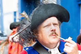 PICTURES: Pirates gather in Brixham for swashbuckling festival