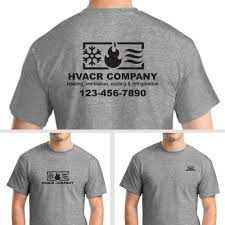 We did not find results for: Hvacr Work Shirts With Element Logo Custom Printed Hvac Shirts
