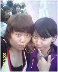 Bunian, kerajaan dan keluarga bunian kot??? Oh Yeah Koleksi Gambar Hantu Menumpang Dalam Gambar Blog Johan Harith