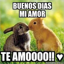 Memes Buenos Dias Amor 1 Memes De Buenos Dias Buenos Dias Amor Mensajes De Buenos Dias