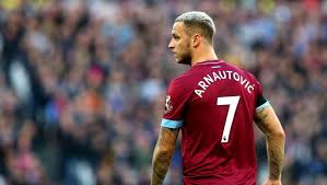 Join the discussion or compare with others! Mourinho Calling Why The Once Childlike Marko Arnautovic Is Now Ready For Champions League Football 90min