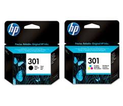 Tapez deux fois pour zoomer. Pack Cartouches Hp 301 Noir Et Couleur Cartouche D Encre Couleur Achat Prix Fnac