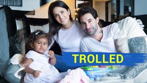 She married to daniel weber in 20. Sunny Leone S Husband Brutally Trolled For His Father S Day Post Bollywood Bubble