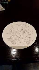 Pictures by Yoshihiro Nagamori. From the Beyblade Bar. Source –  @uma-beyblade on Tumblr