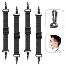 The newer designs internally have a battery pack that just slides into place which would be preferred. How To Make Masks More Comfortable Face Mask Ear Protectors