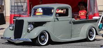 Ifuckingloveoldschoolshit Photo Pickup Trucks Hot Rod Pickup Hot Rods