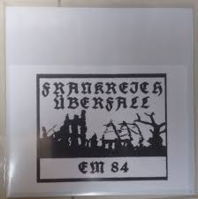 1.1 wer ist europameister 2016 geworden? Bohse Onkelz Frankreich Uberfall 84 Releases Discogs