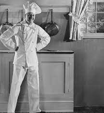 Pin De Paul Thurlby En Redone Costumes Chefs