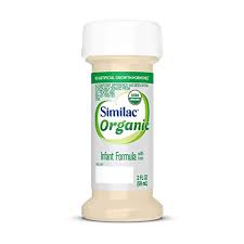 It stays good for a couple of days in the fridge, which is only as long as that bottle will . Buy Similac Organic Infant Formula With Iron Ready To Feed 2 Fl Oz Bottles Pack Of 48 Online In Colombia B07ym5fmmn